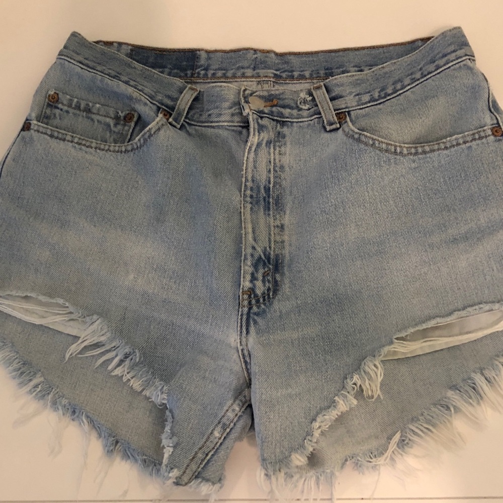Levi shorts